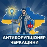 Антикорупціонер Черкащини